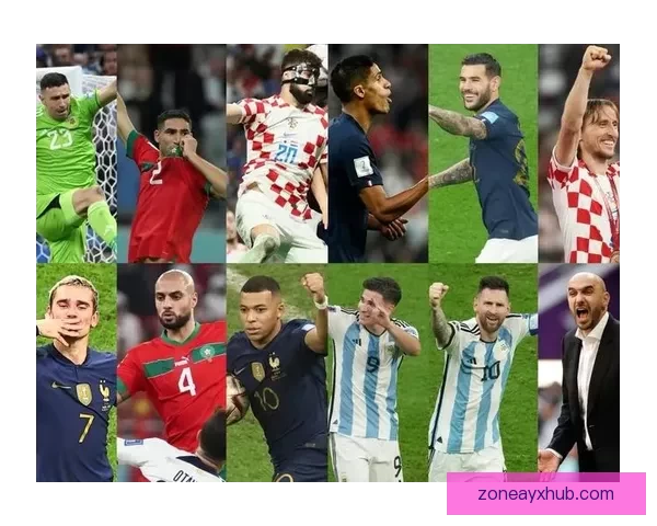 2026世界杯最佳阵容全解析顶尖球星精彩对决点评