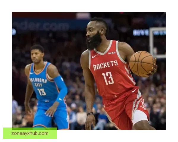 米切尔谈哈登吸引防守压力 艾伦缺阵让莫布利承受巨大压力