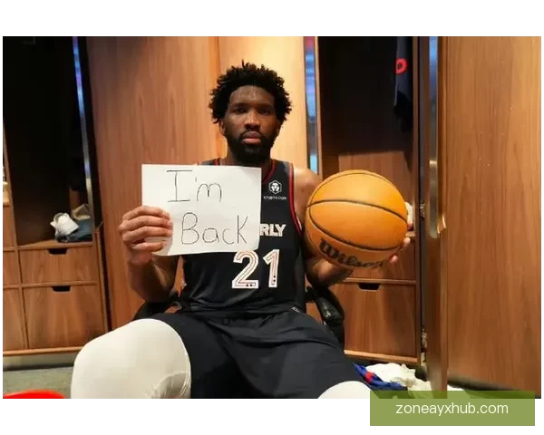 恩比德公开回应强制休战质疑 坦言猜测对方不希望他打篮球