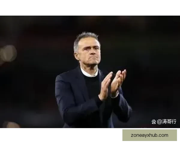 大巴黎与恩里克续约谈判顺利推进 新合同有望签至2030年