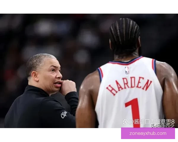 泰伦-卢承诺继续执教快船 将全力保障邓恩合同权益