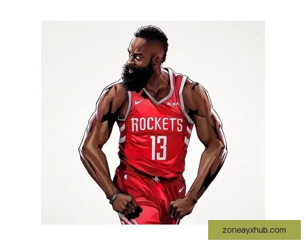 哈登：骑士生涯新高36分背后 我们需要更职业一些球权处理显得漫不经心