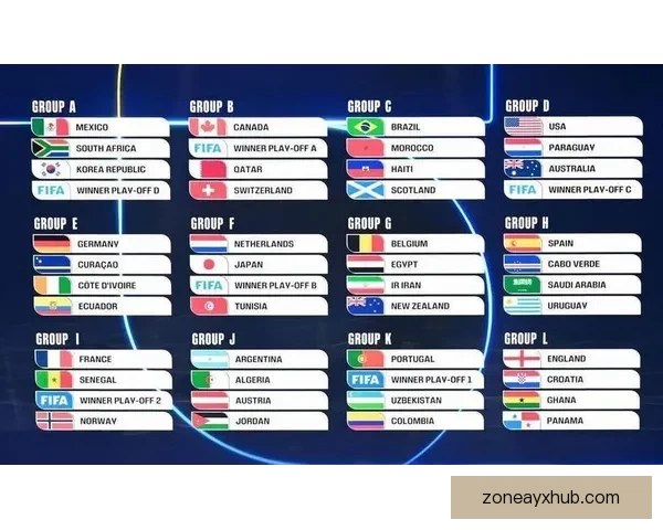 美加墨世界杯精彩竞猜平台全面解析与投注技巧指南