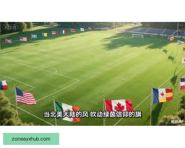 美加墨三国联合举办2026世界杯城市全解析及发展前景展望